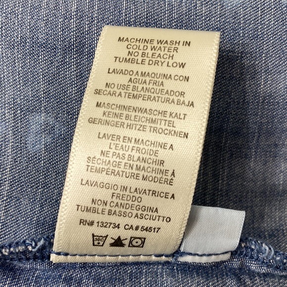 Cloth & Stone Dress from Anthropologie - Picture 8 of 8